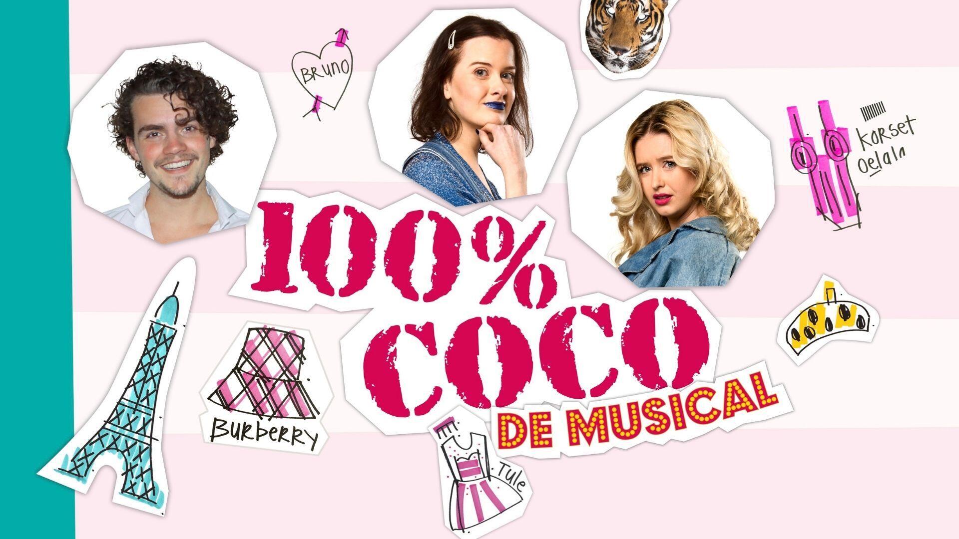 100% Coco de Musical (9+)