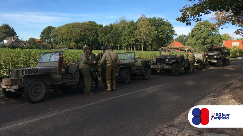 80 jaar Bevrijding Etten-Leur