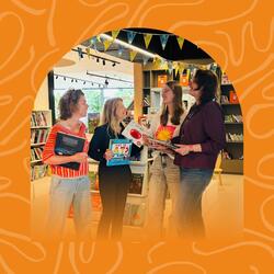 Vrijwilliger gastvrouw / gastheer bibliotheek  