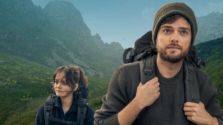 Al het blauw van de hemel