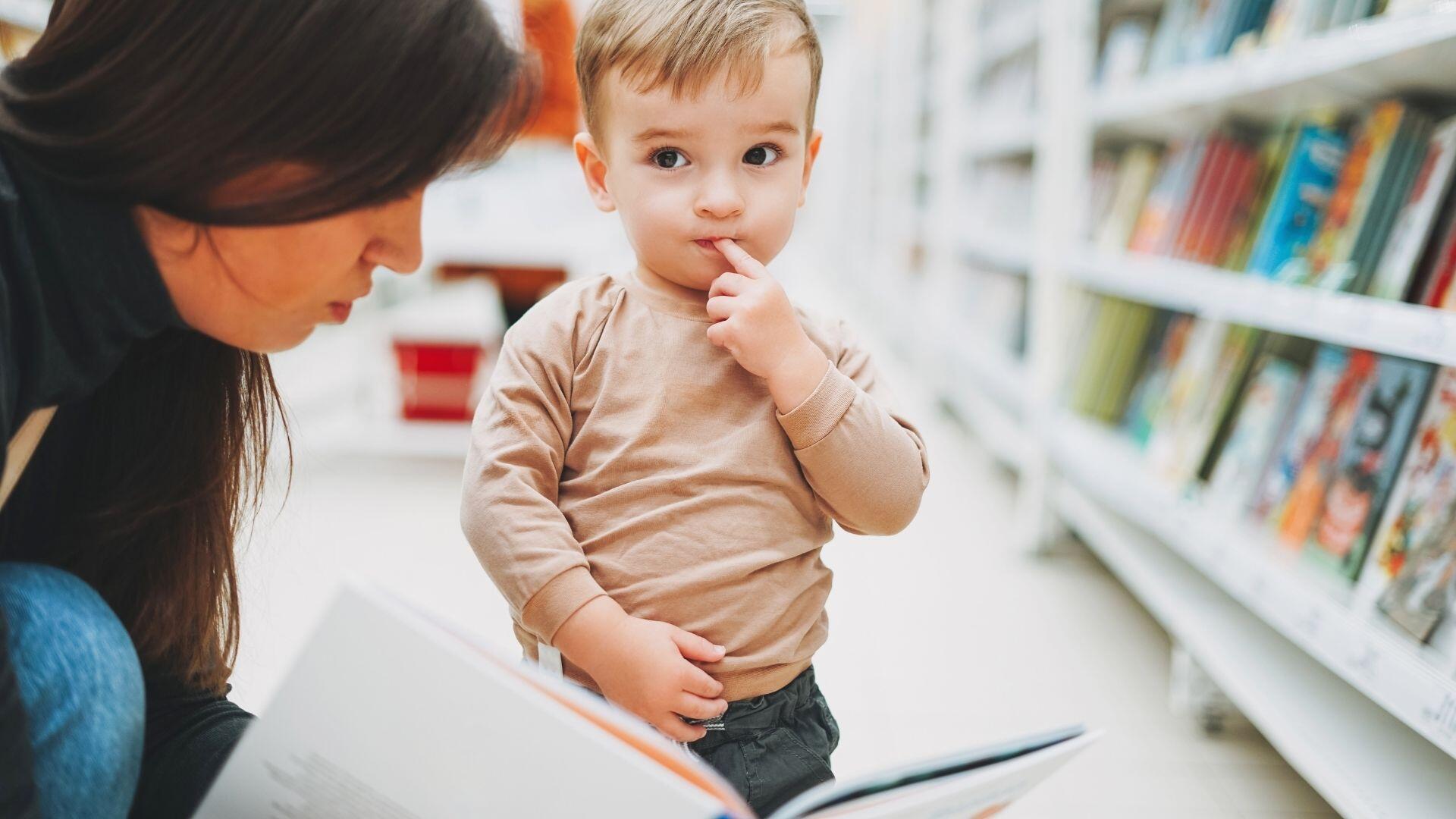 Babyvoorlezen met livemuziek