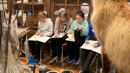 Blog deelnemers De Nieuwe Vincenten Etten-Leur