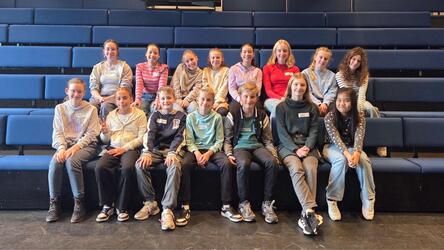 Blogs deelnemers talententraject De Nieuwe Vincent 2025-2026