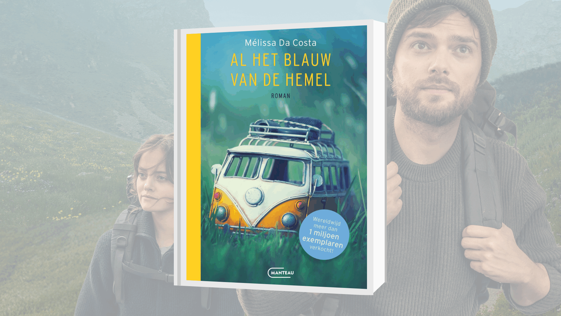 Boekbespreking 'Al het blauw van de hemel'