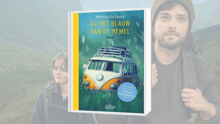 Boekbespreking 'Al het blauw van de hemel'