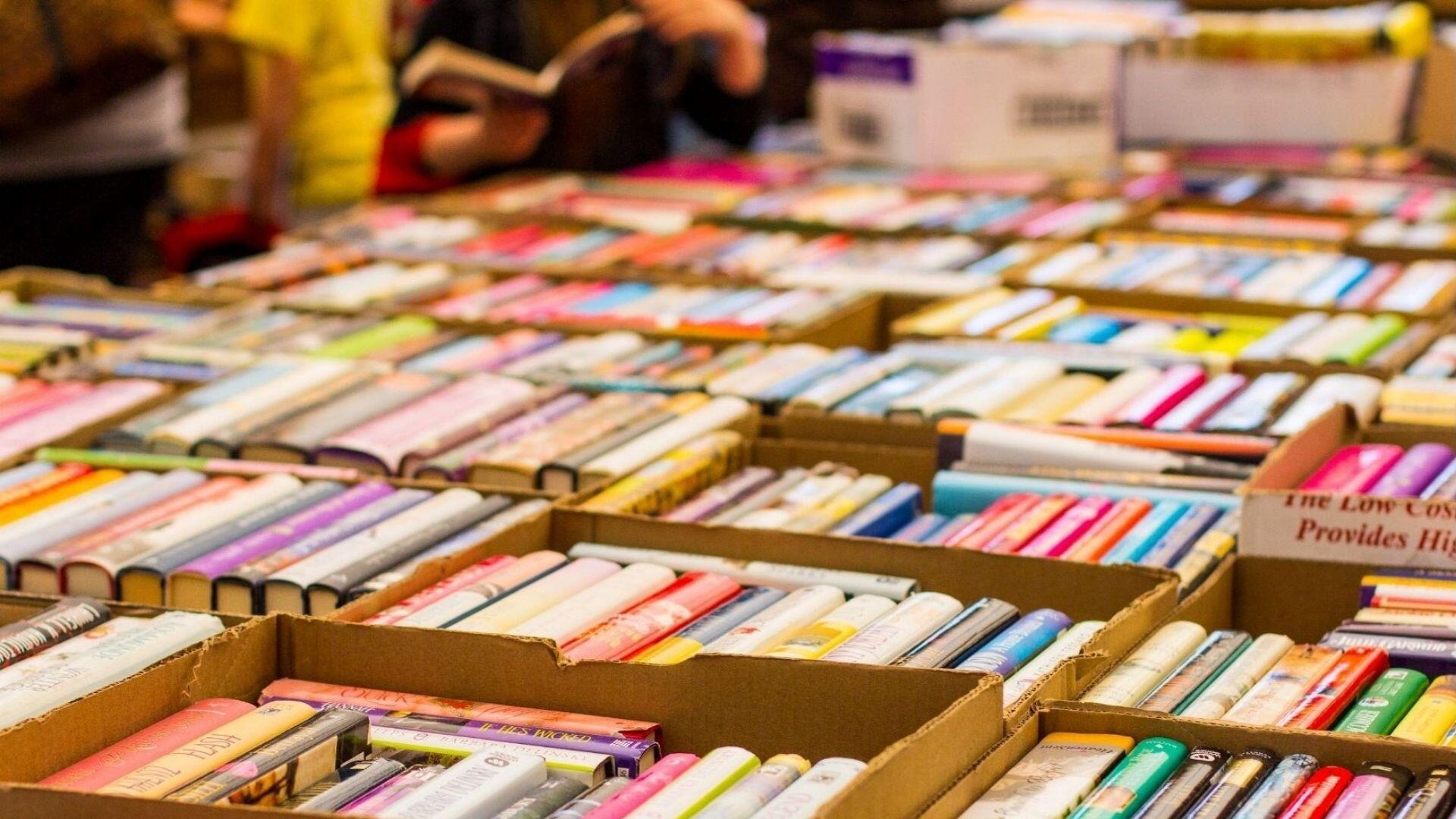 Boeken- en kunstmarkt