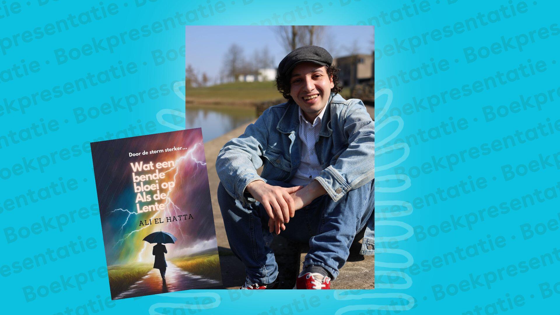 Boekpresentatie gedichtenbundels