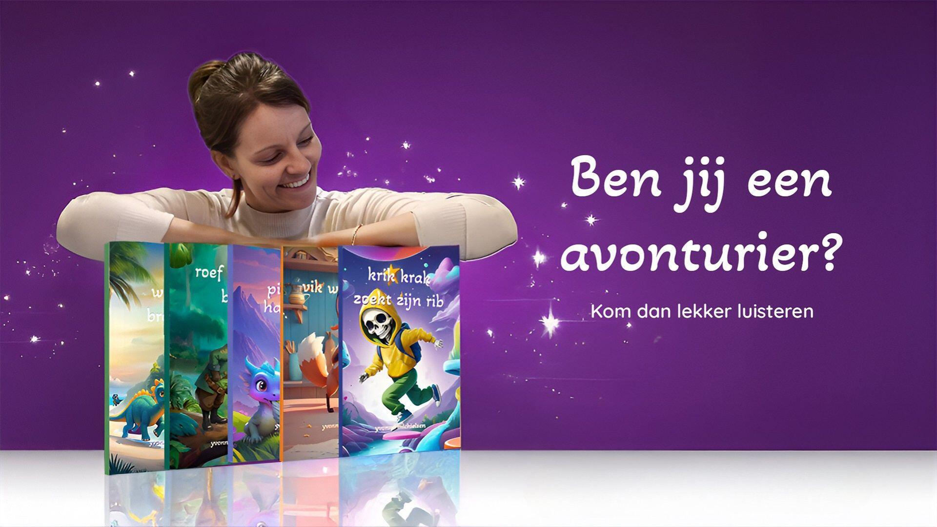 Boekpresentatie Lekker lezen met Vik en Krik (6+)