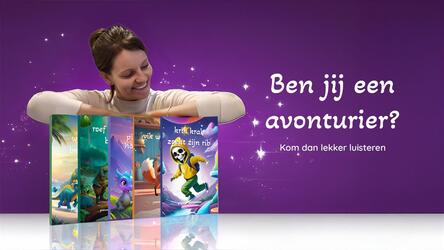 Boekpresentatie Lekker lezen met Vik en Krik (6+)