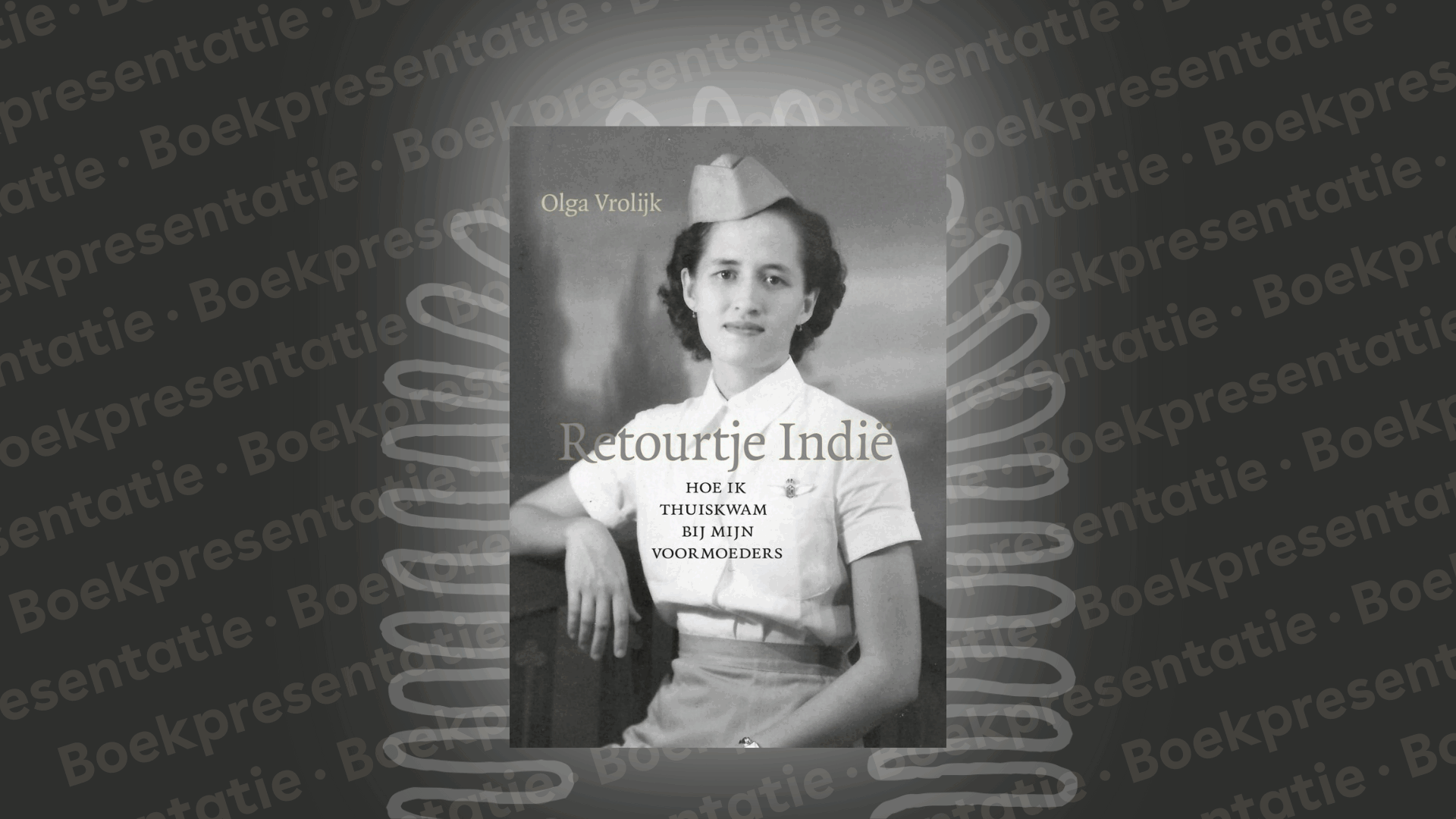 Boekpresentatie 'Retourtje Indië'