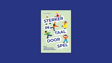 Boekpresentatie Sterker in taal door spel