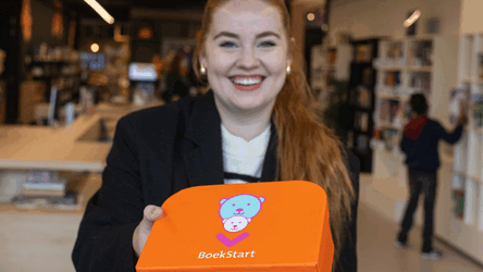 Boekstart inloopochtend