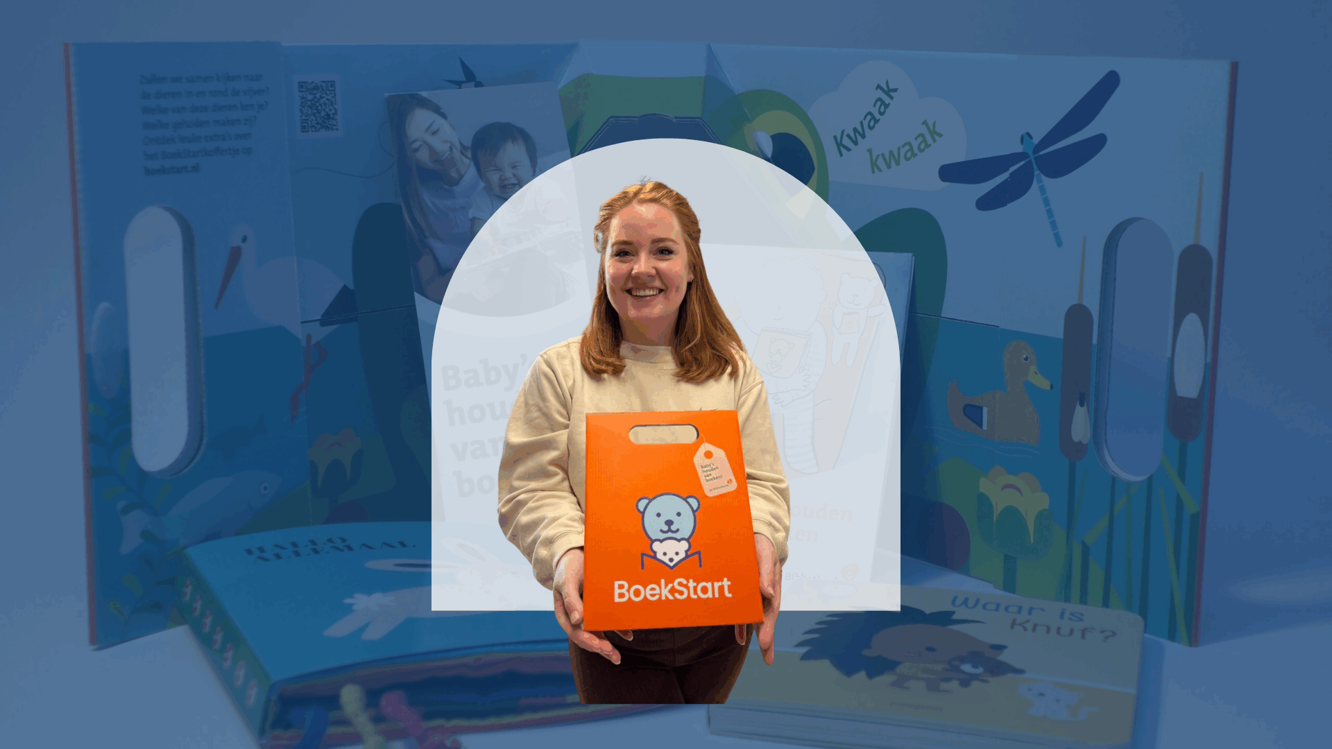 Boekstart inloopochtend