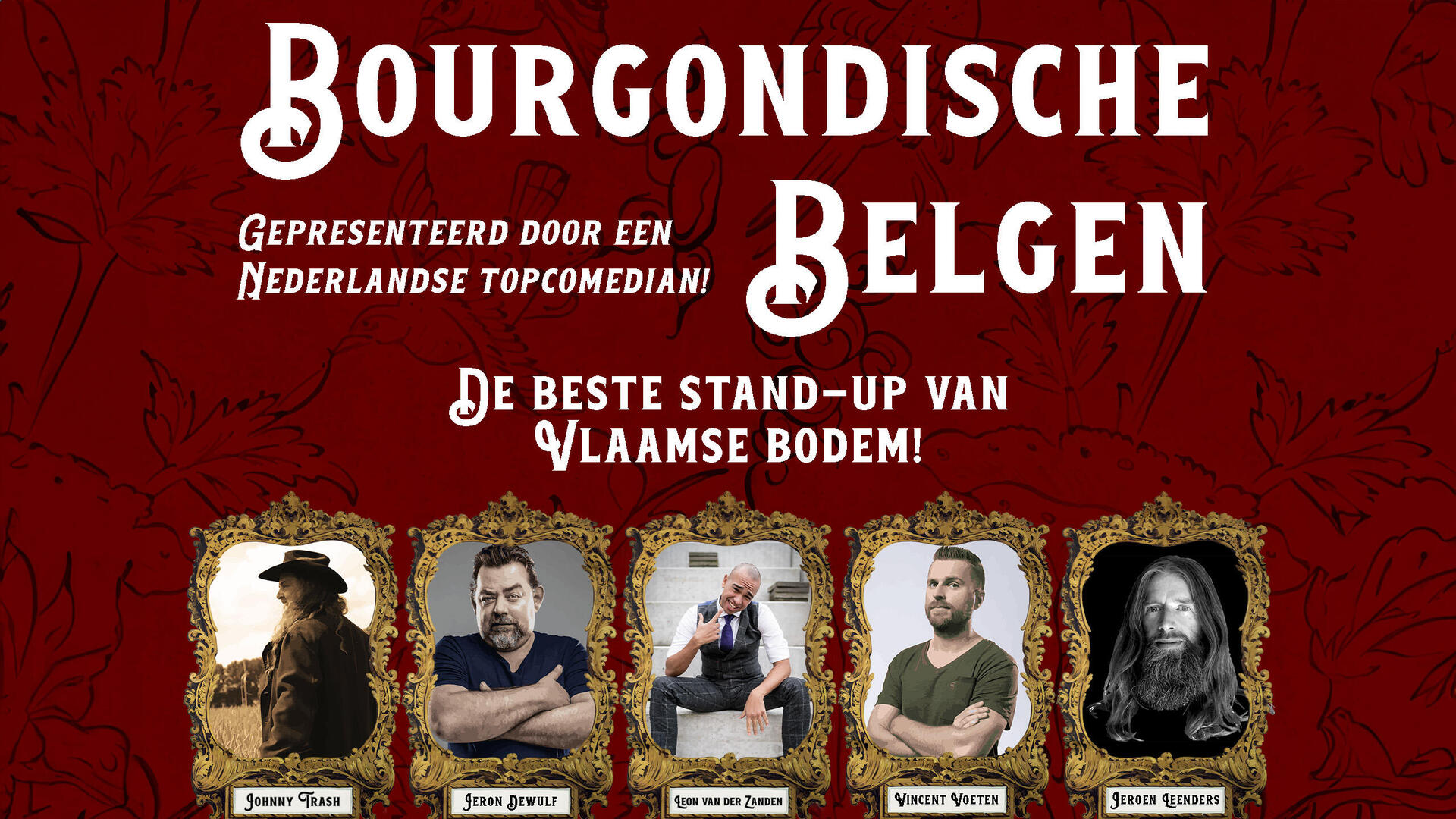 Bourgondische Belgen