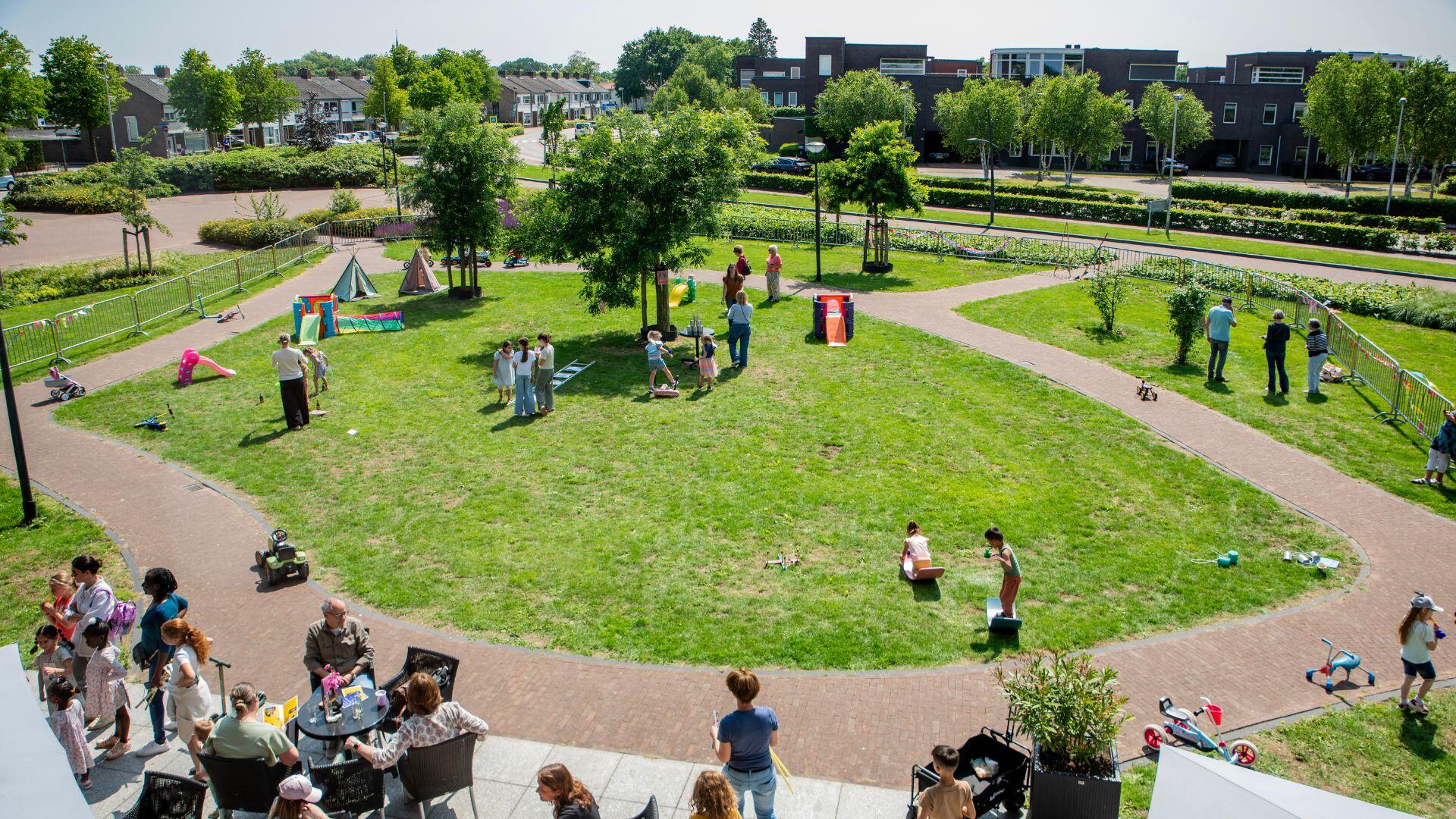 Buitenspeeldag 2026
