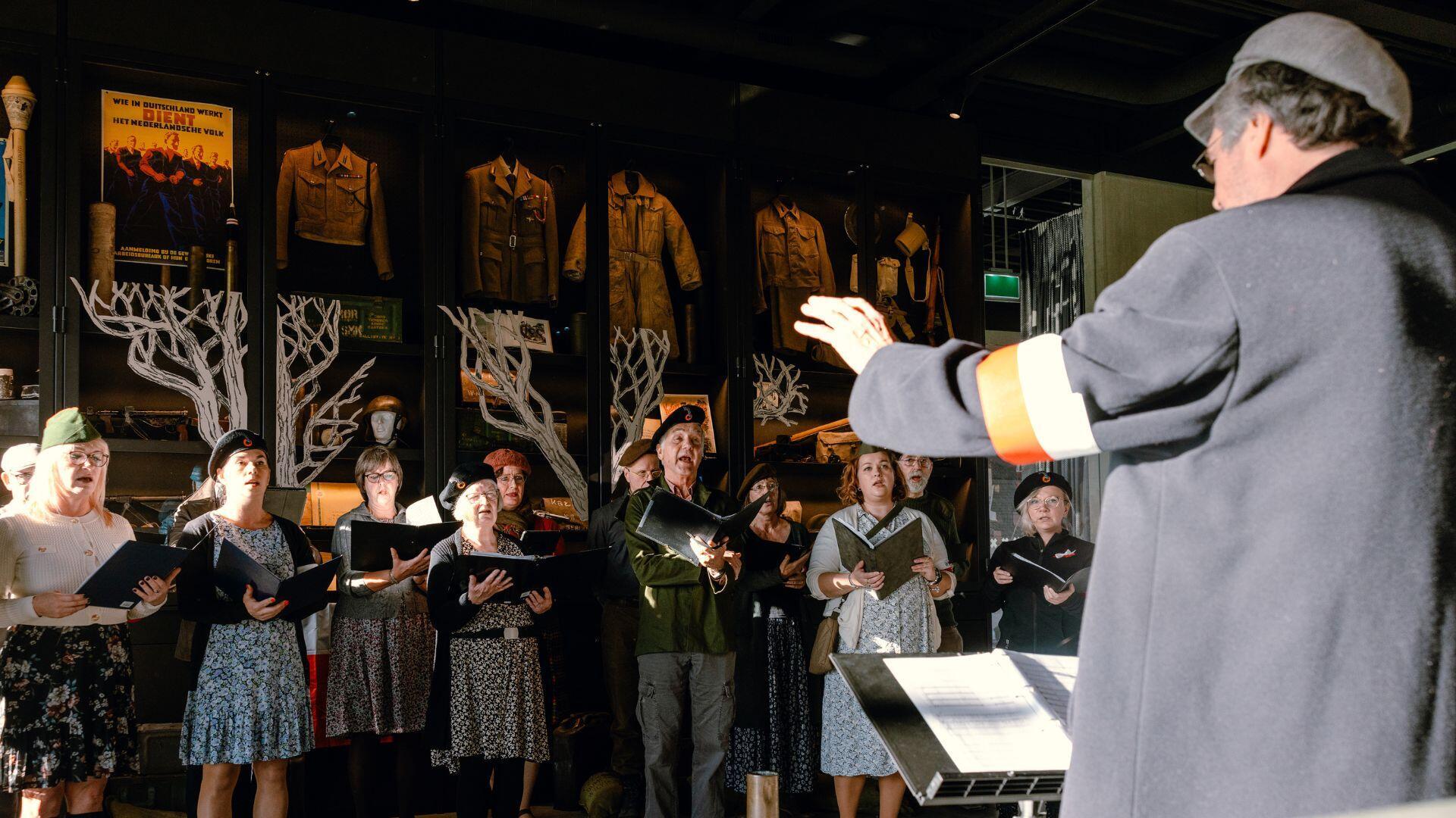 Concert voor de vrijheid