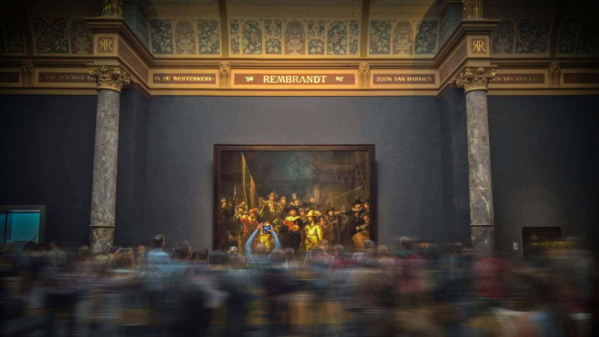 Cursus kunstgeschiedenis