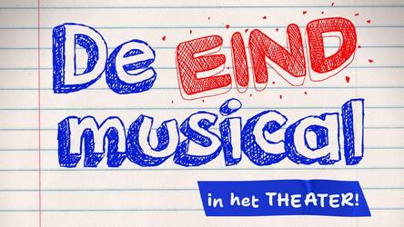 De eindmusical (6+)