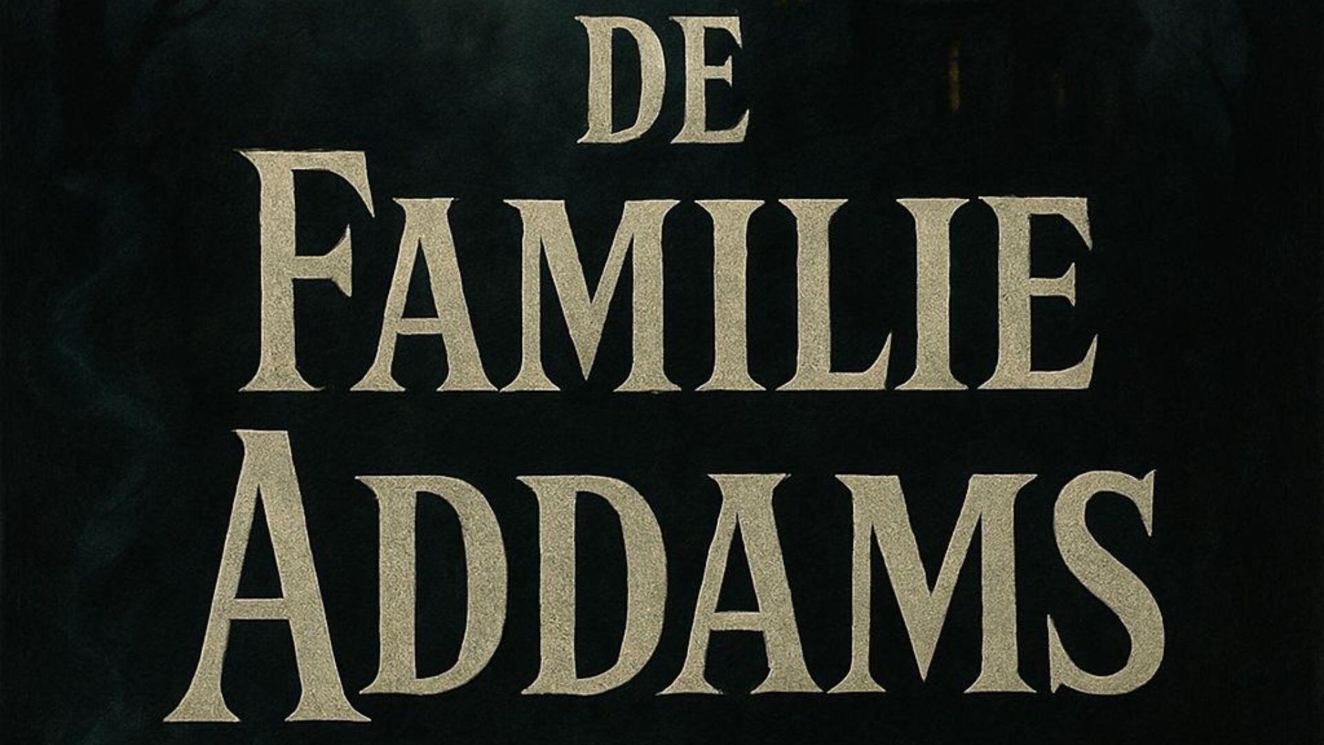 De familie Addams