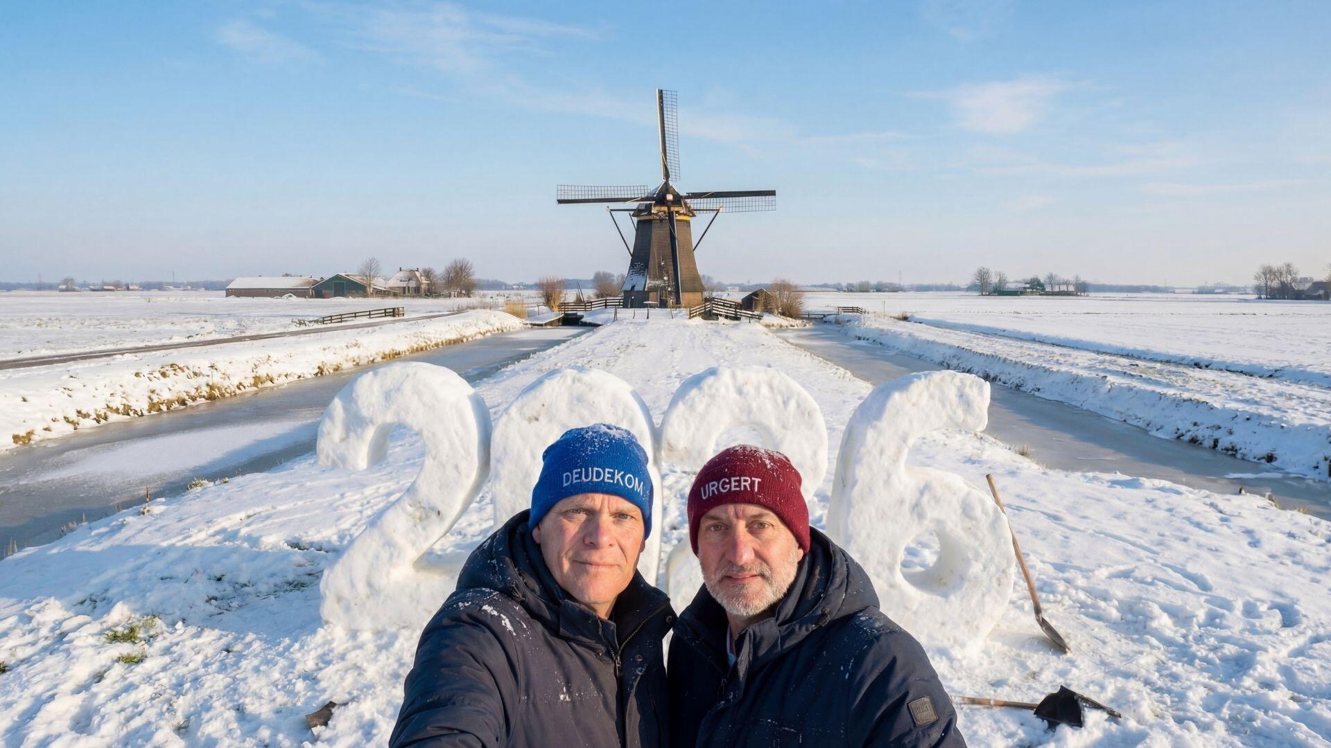 De Grote Oudejaars Kwis 2026