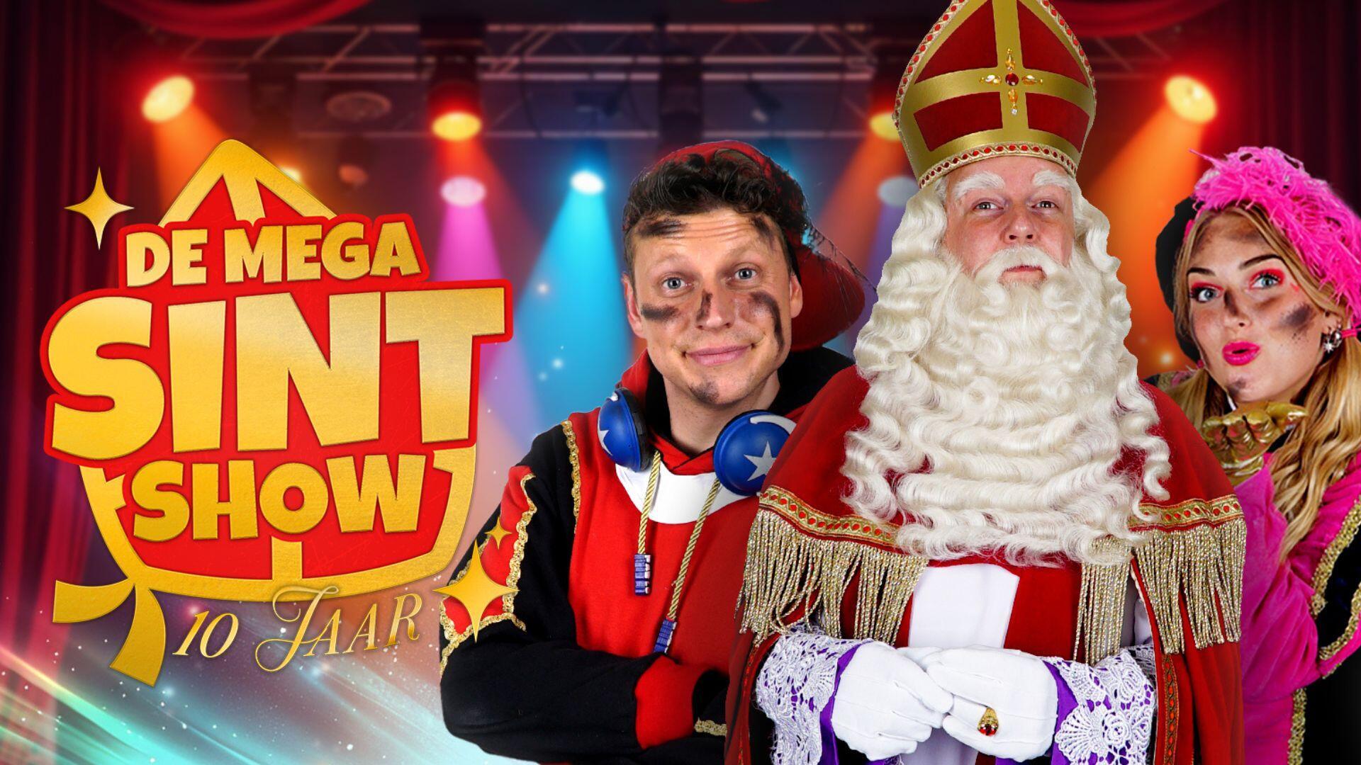 De Mega Sint Show 2025