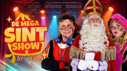 De Mega Sint Show 2025