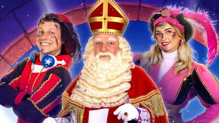 De Mega Sint Show 2026
