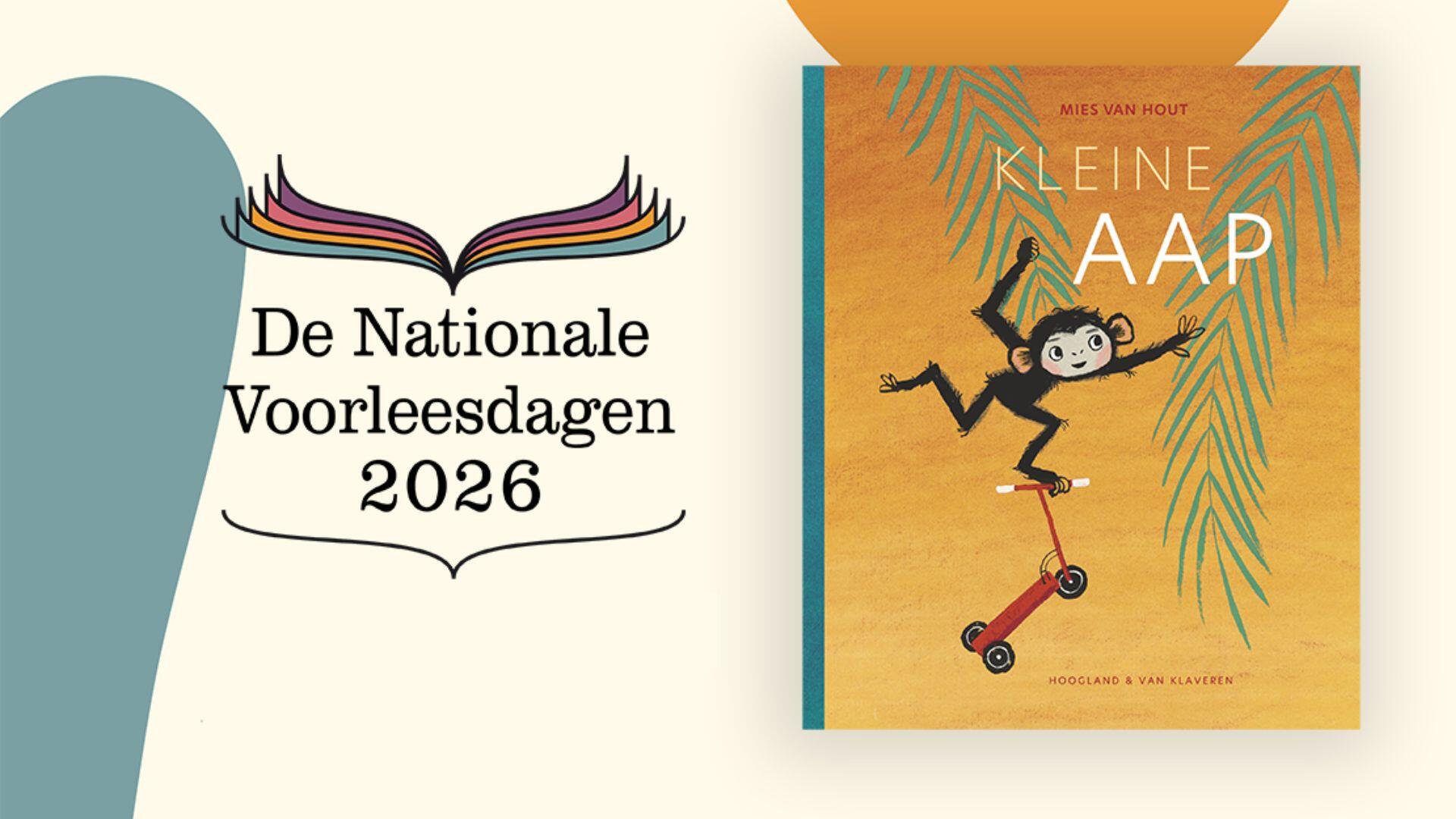 De Nationale Voorleesdagen 2026