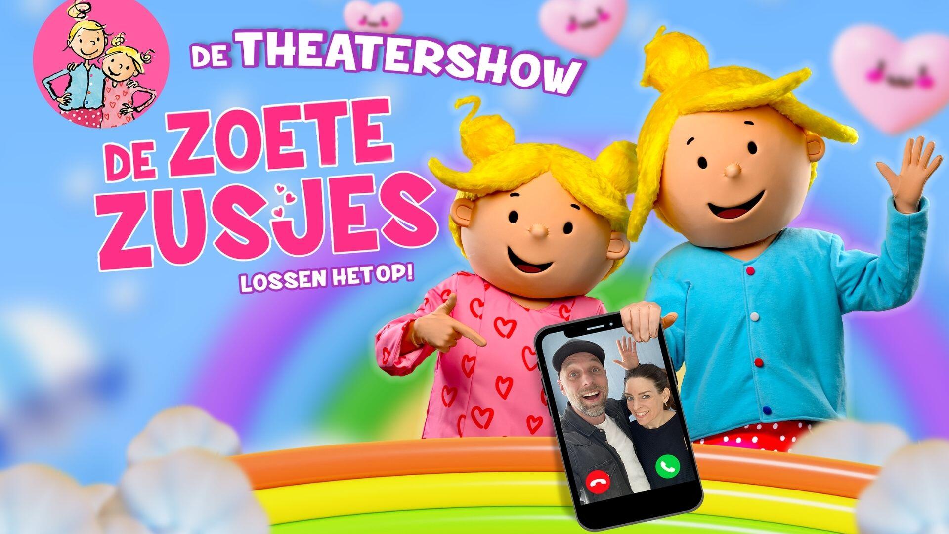 De Zoete Zusjes lossen het op!