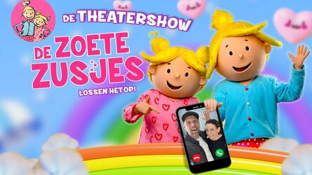 De Zoete Zusjes lossen het op!