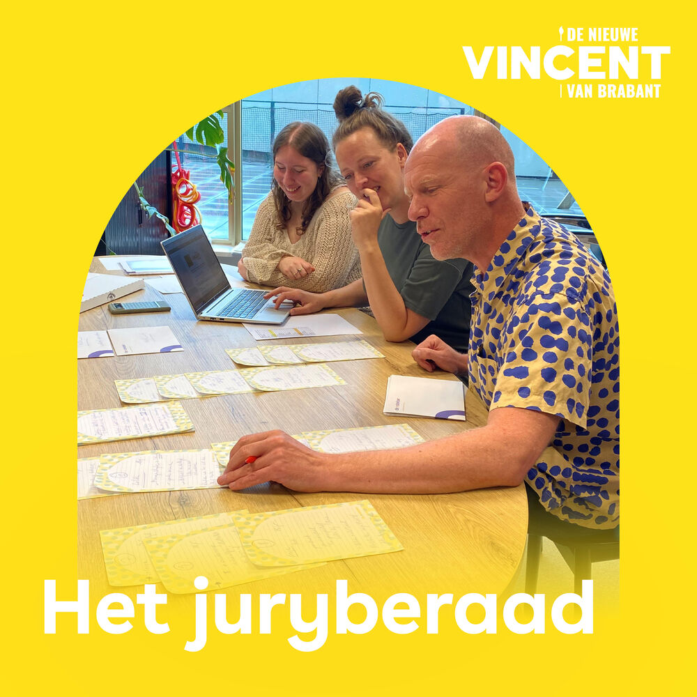 Deelnemers talententraject De Nieuwe Vincent 2024 bekend&nbsp;