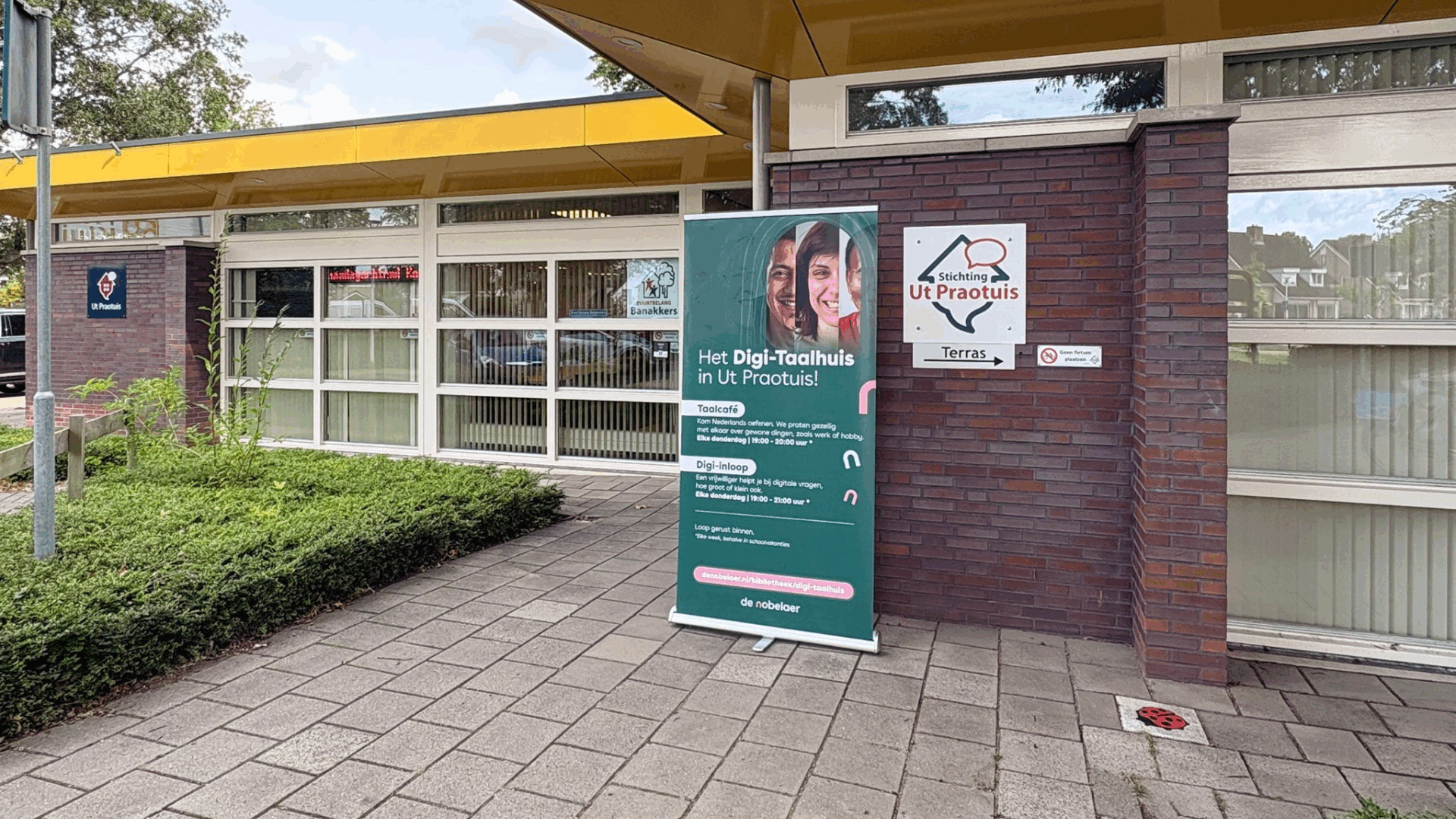 Digi-inloopspreekuur