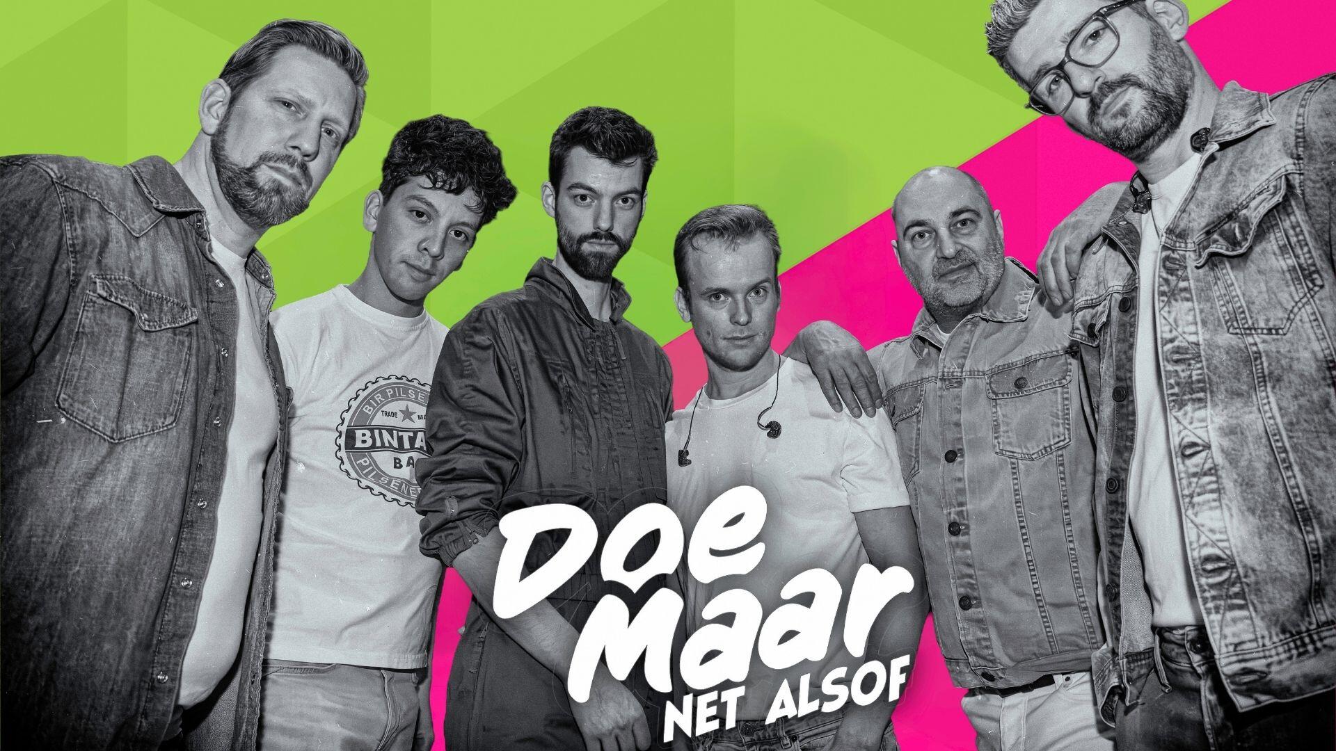 Doe maar net alsof