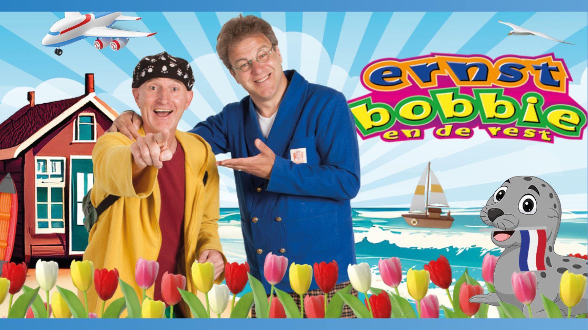 Ernst en Bobbie