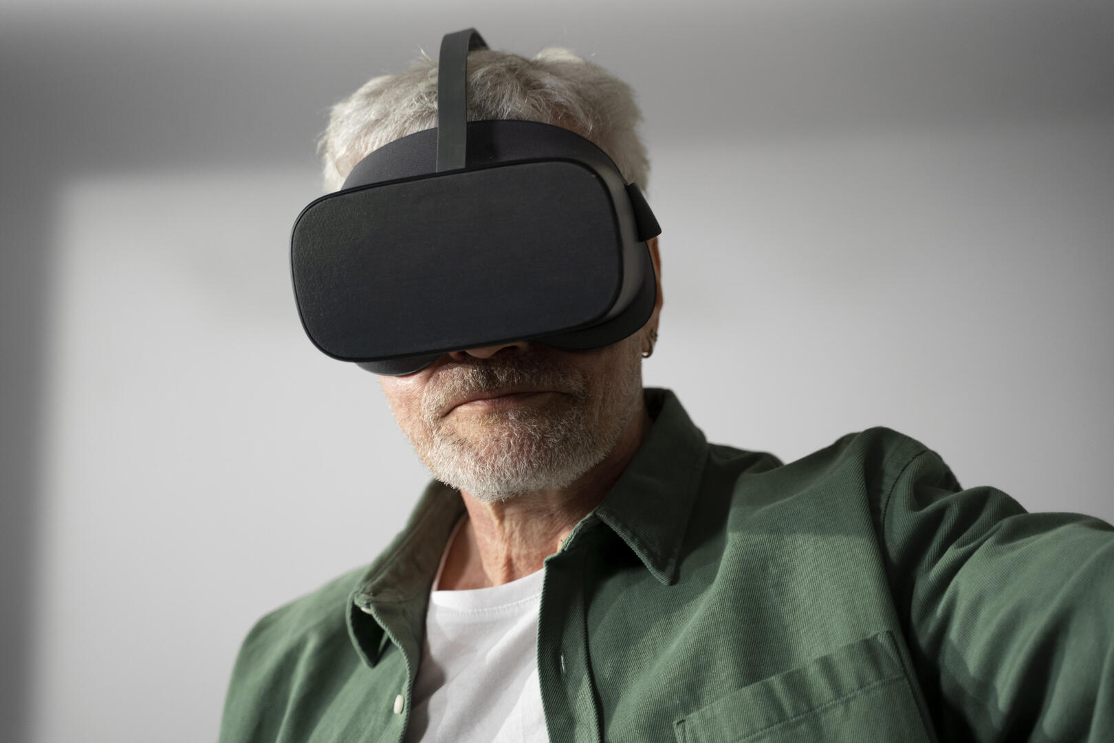 Ervaar beginnende dementie met een VR-bril