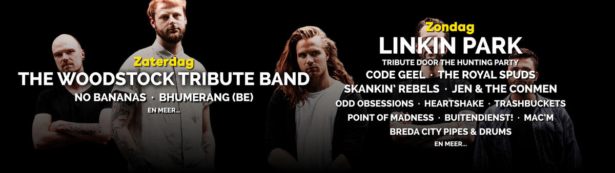 Festival line-up 2025