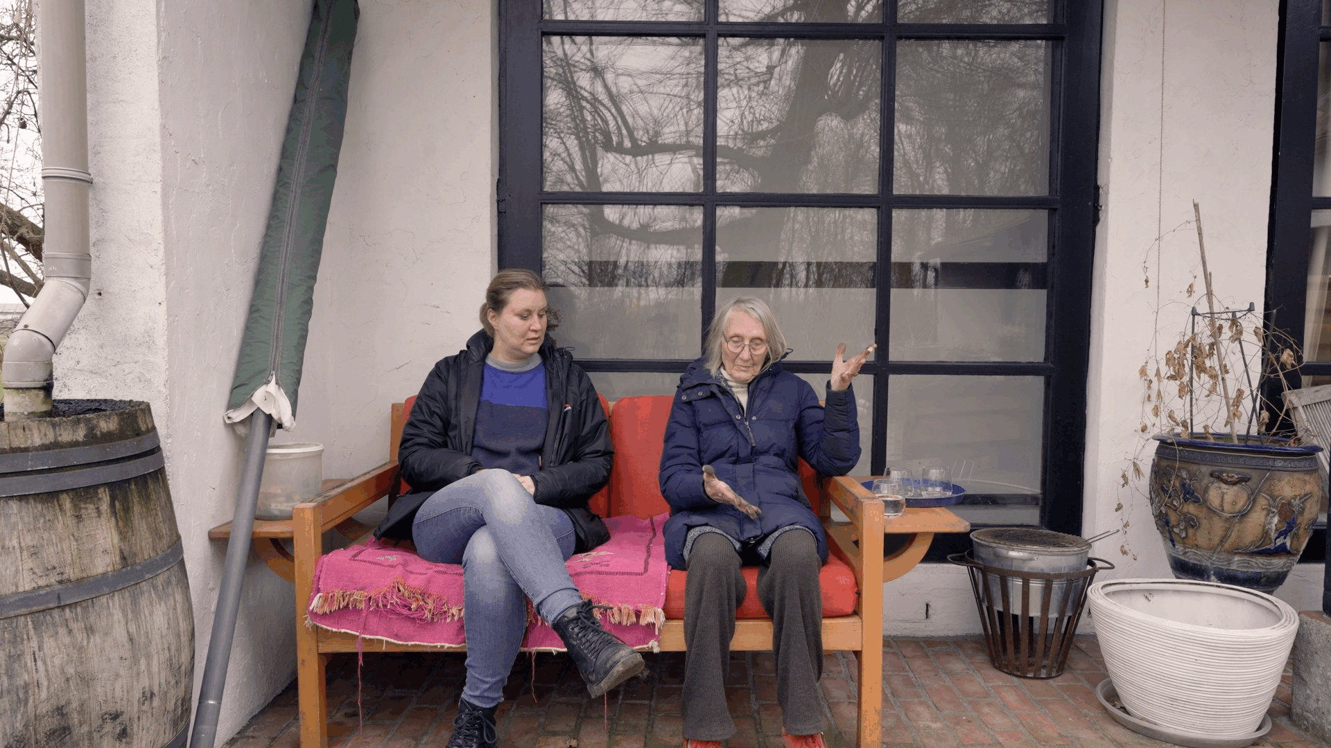 Film: Mama is een portret