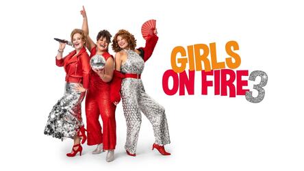 Girls on Fire 3