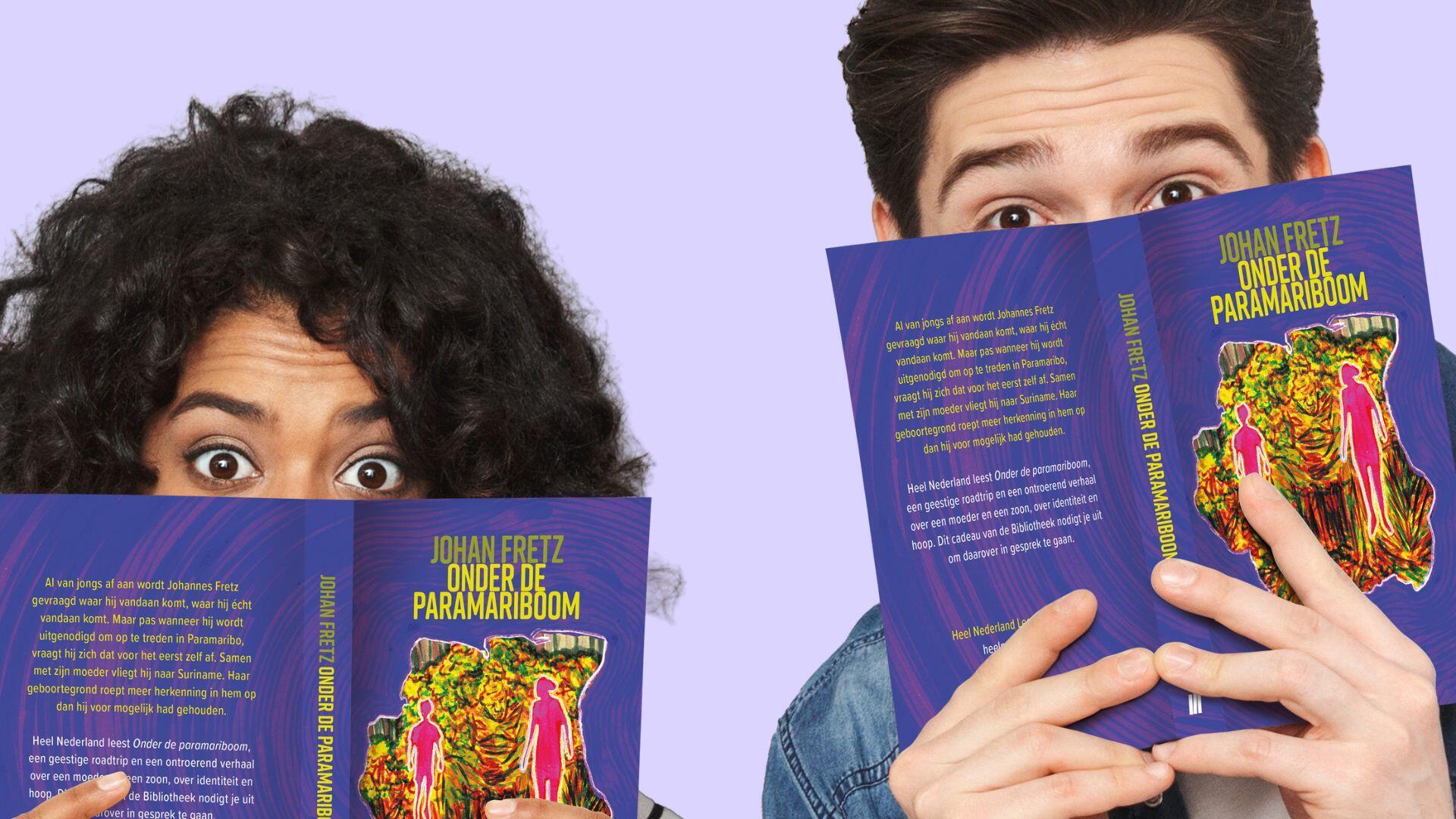 Heel Nederland Leest