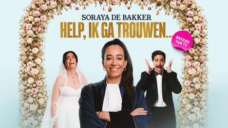 Help, ik ga trouwen...