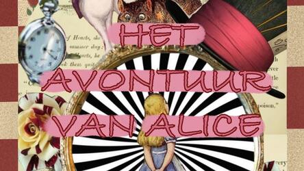 Het avontuur van Alice