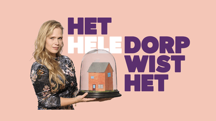 Het hele dorp wist het