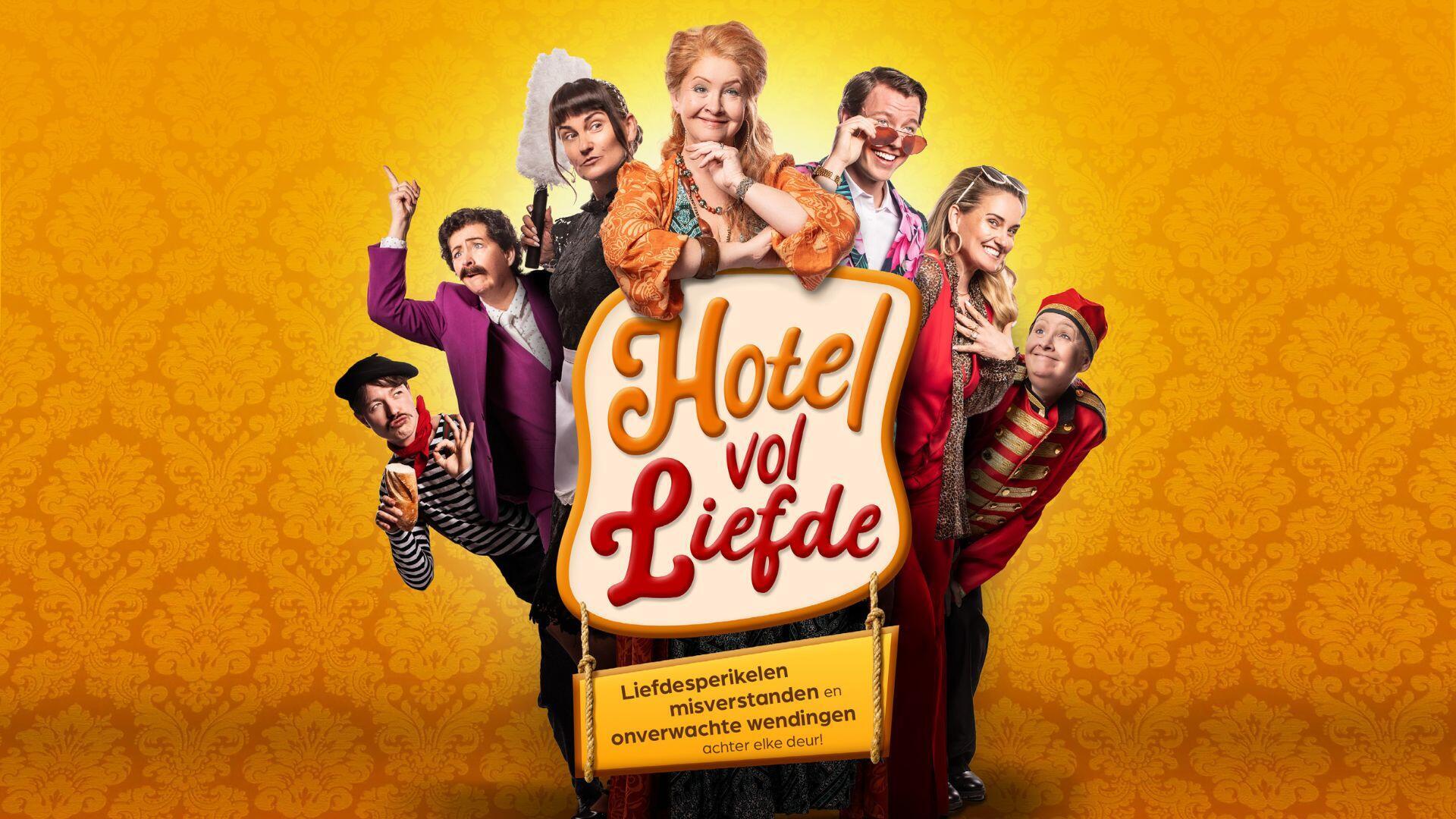Hotel vol liefde