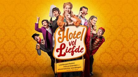 Hotel vol liefde