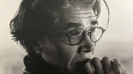 Ikebana demonstratie