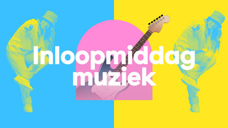 Inloopmiddag muziek