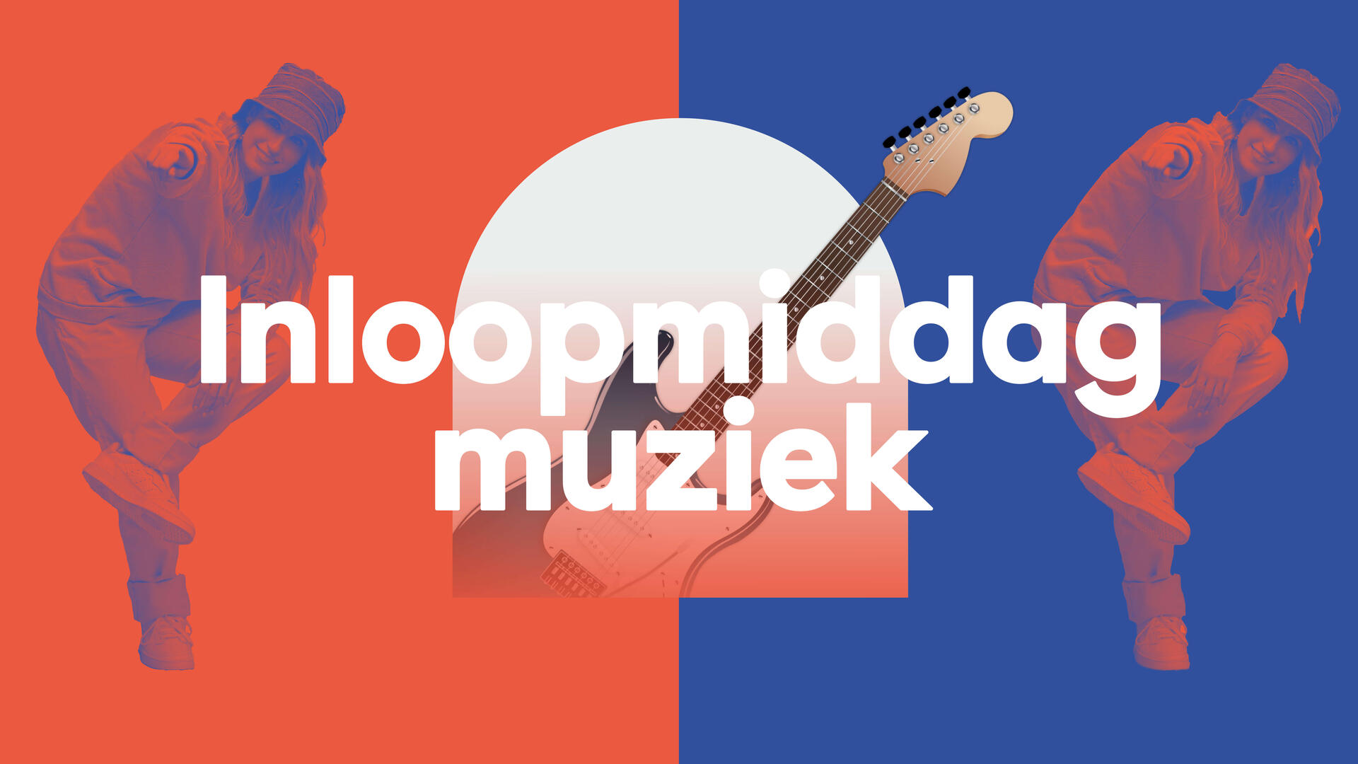 Inloopmiddag muziek