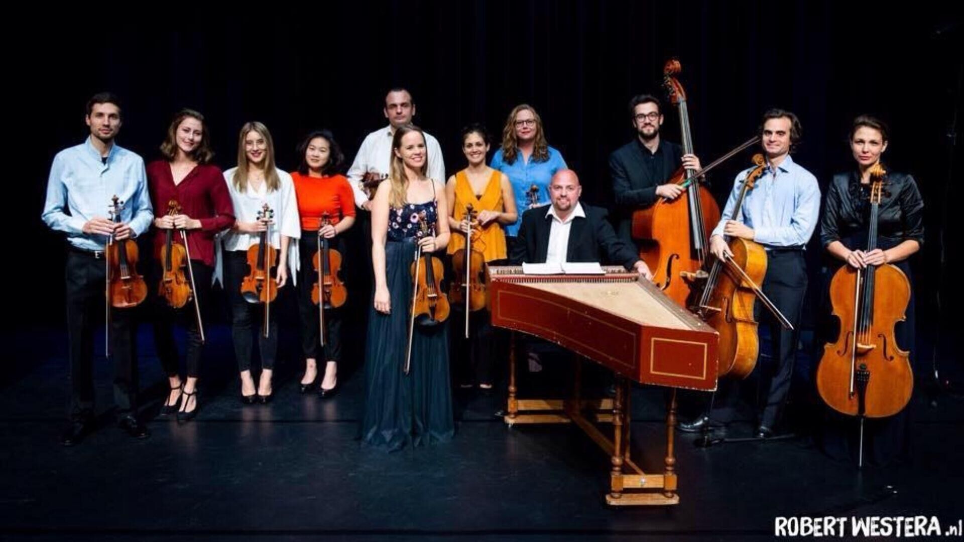 Jubileumconcert – Lisa Jacobs & The String Soloists