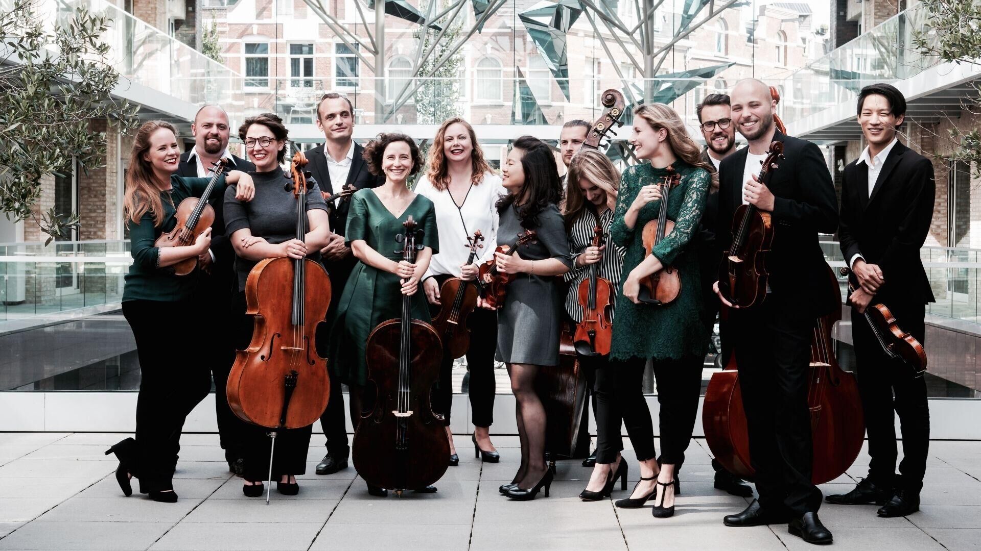 Jubileumconcert – Lisa Jacobs & The String Soloists