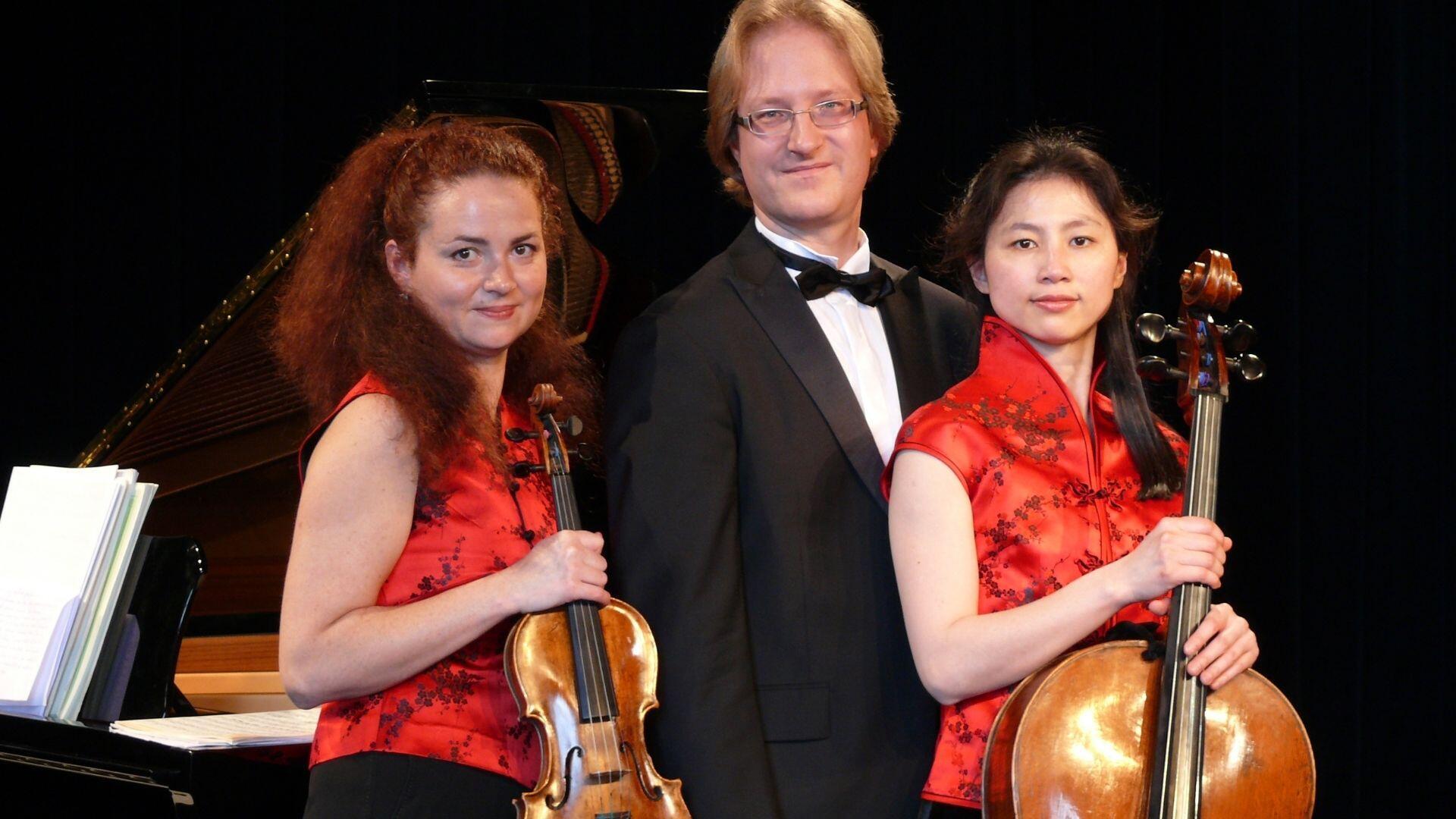 Kapelconcert Erasmus Trio
